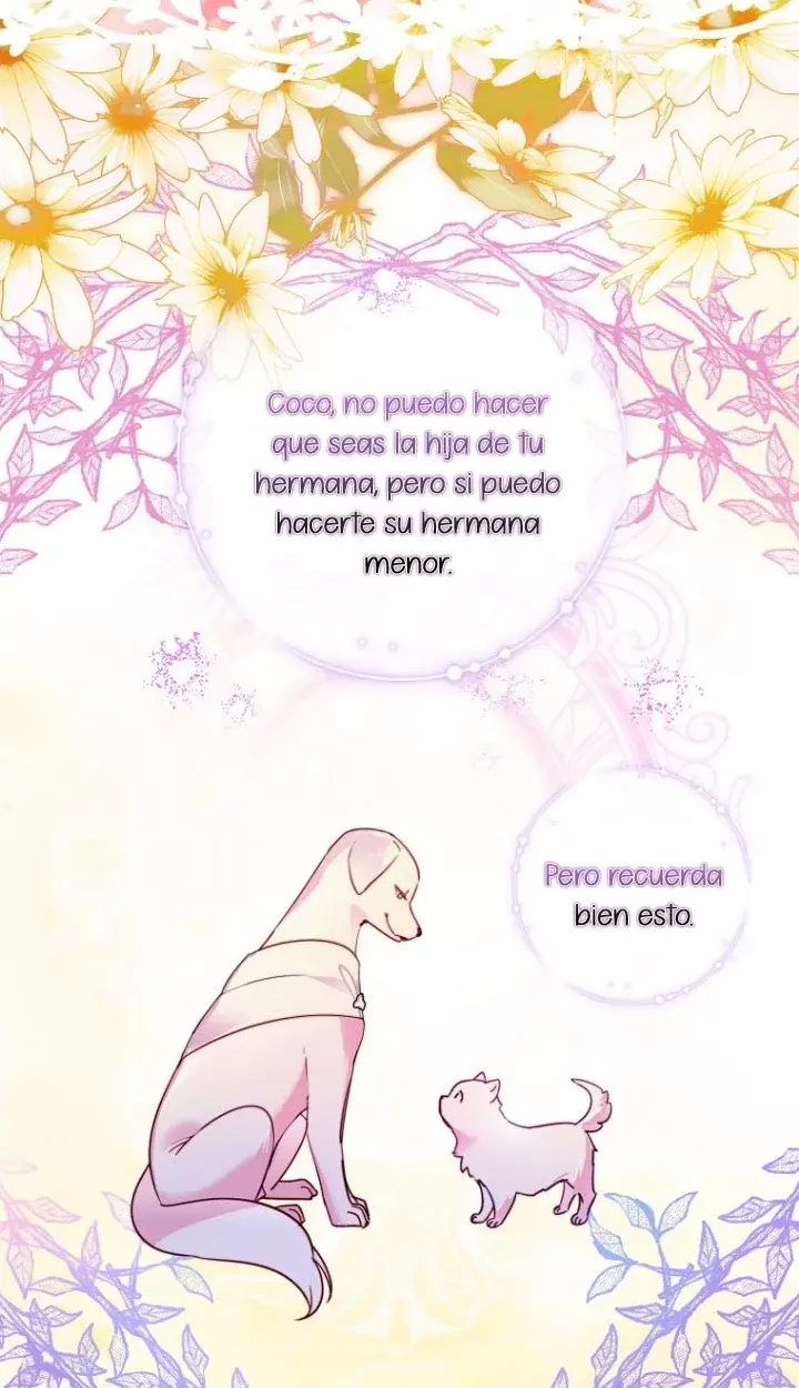 Soy un Cachorro Valiente que Salvará a mi Hermana Villana capítulo 2, página 15