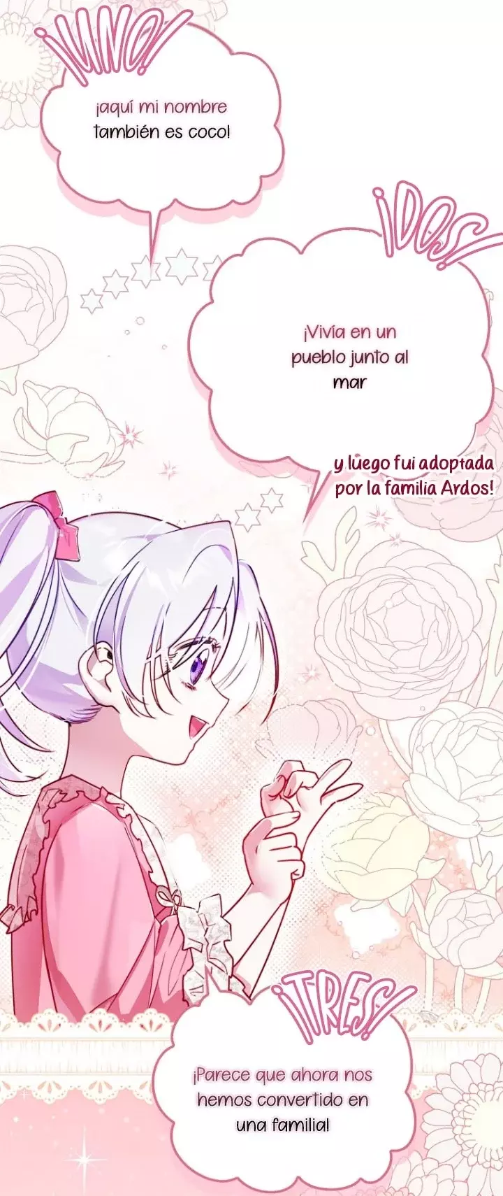 Soy un Cachorro Valiente que Salvará a mi Hermana Villana capítulo 2, página 19