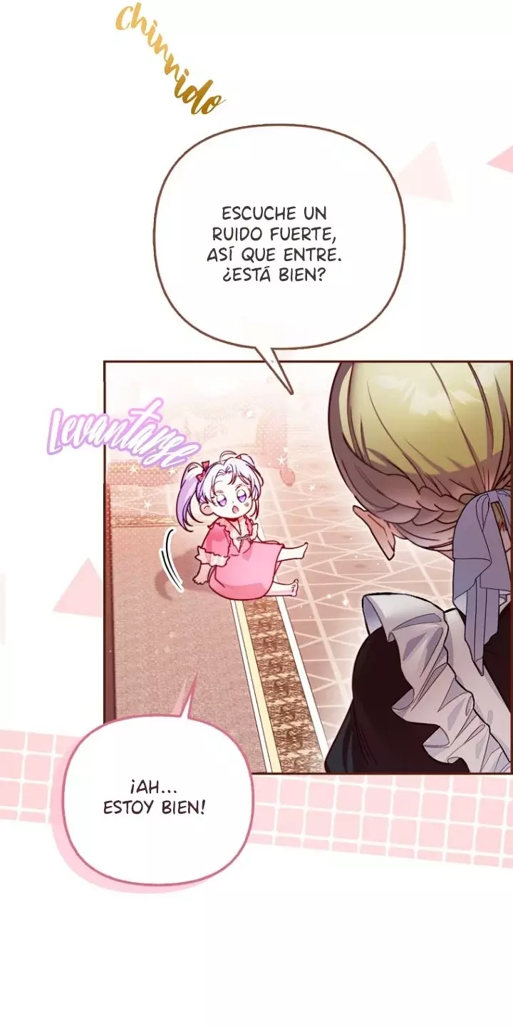 Soy un Cachorro Valiente que Salvará a mi Hermana Villana capítulo 2, página 25
