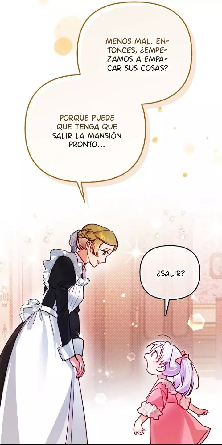 Soy un Cachorro Valiente que Salvará a mi Hermana Villana capítulo 2, página 27