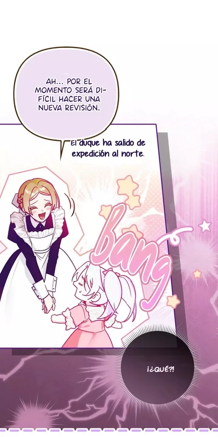 Soy un Cachorro Valiente que Salvará a mi Hermana Villana capítulo 2, página 51