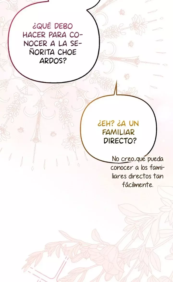 Soy un Cachorro Valiente que Salvará a mi Hermana Villana capítulo 2, página 55