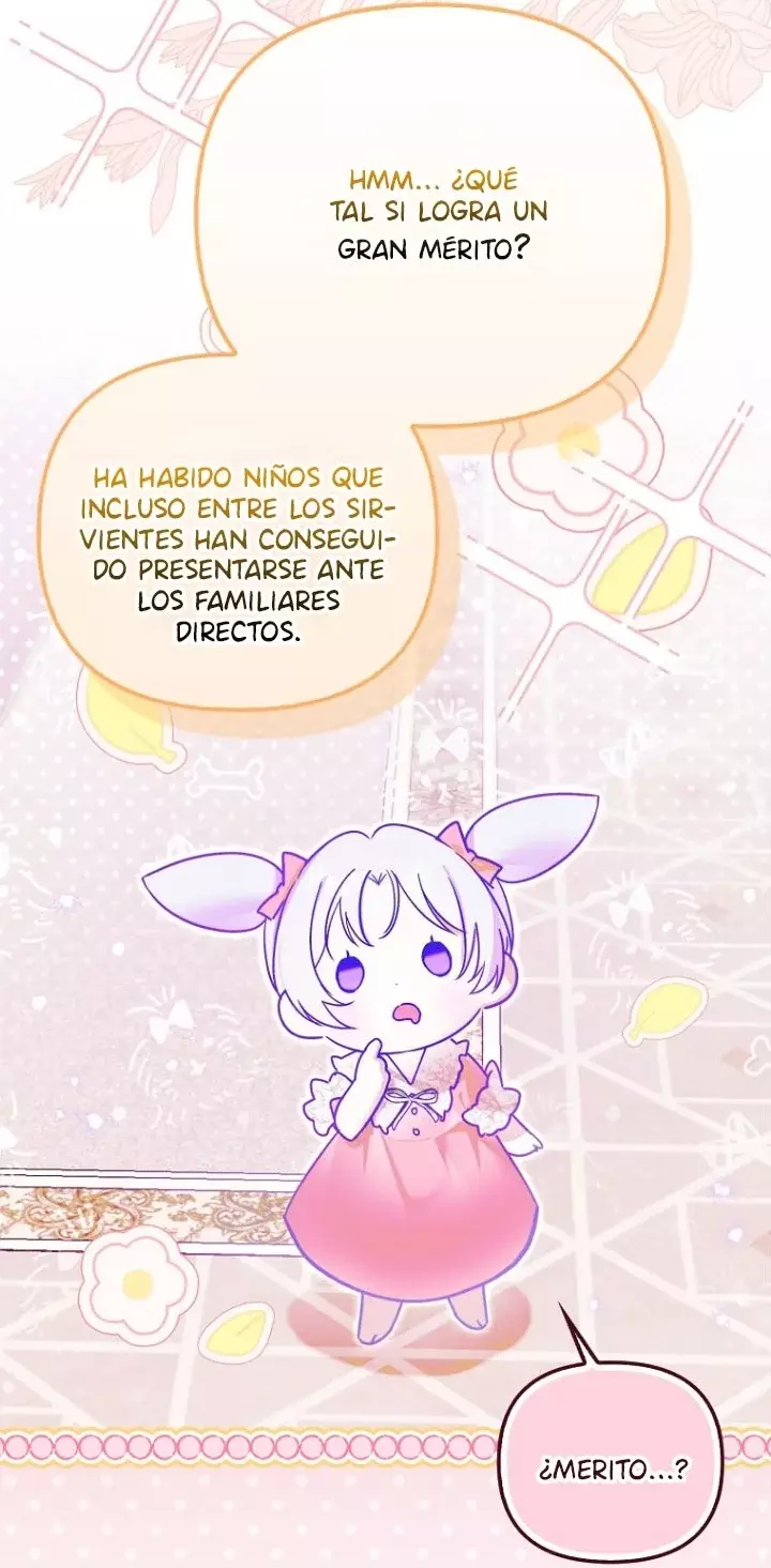 Soy un Cachorro Valiente que Salvará a mi Hermana Villana capítulo 2, página 56