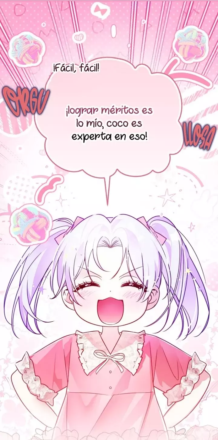 Soy un Cachorro Valiente que Salvará a mi Hermana Villana capítulo 2, página 58