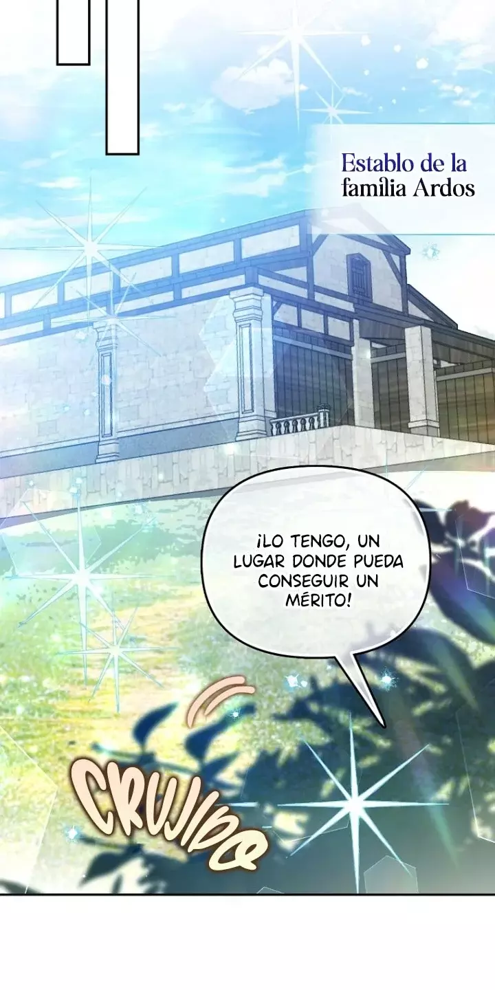 Soy un Cachorro Valiente que Salvará a mi Hermana Villana capítulo 2, página 60