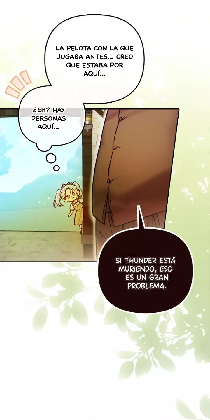 Soy un Cachorro Valiente que Salvará a mi Hermana Villana capítulo 2, página 62