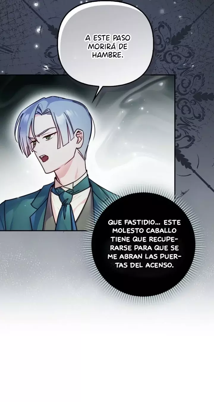 Soy un Cachorro Valiente que Salvará a mi Hermana Villana capítulo 2, página 66