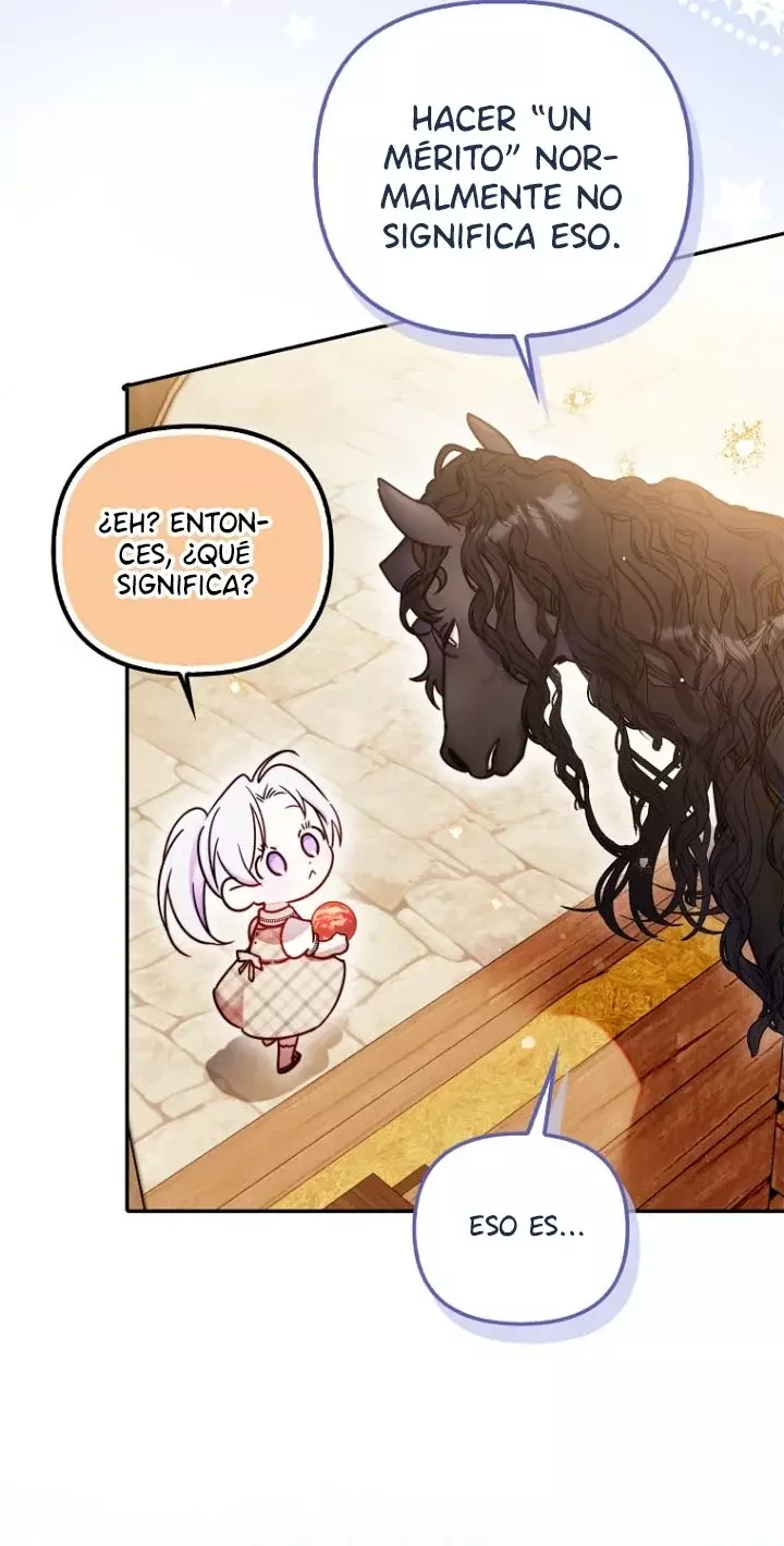 Soy un Cachorro Valiente que Salvará a mi Hermana Villana capítulo 2, página 78