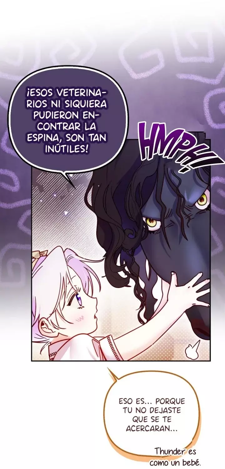 Soy un Cachorro Valiente que Salvará a mi Hermana Villana capítulo 2, página 89