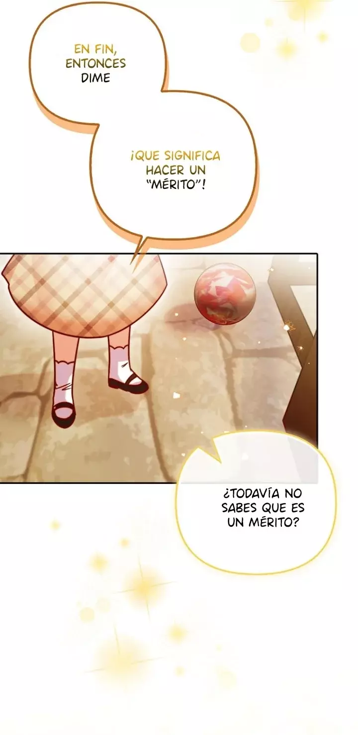 Soy un Cachorro Valiente que Salvará a mi Hermana Villana capítulo 2, página 91