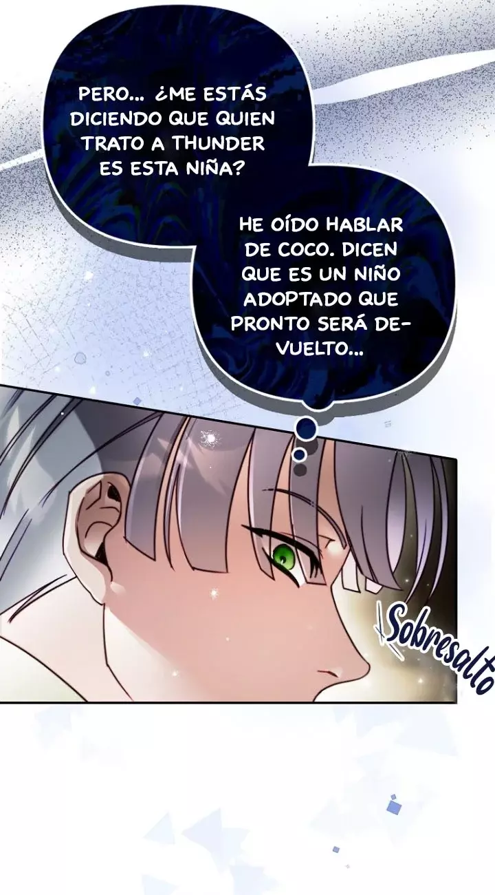 Soy un Cachorro Valiente que Salvará a mi Hermana Villana capítulo 2, página 108
