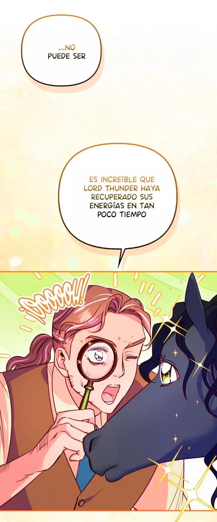 Soy un Cachorro Valiente que Salvará a mi Hermana Villana capítulo 3, página 20
