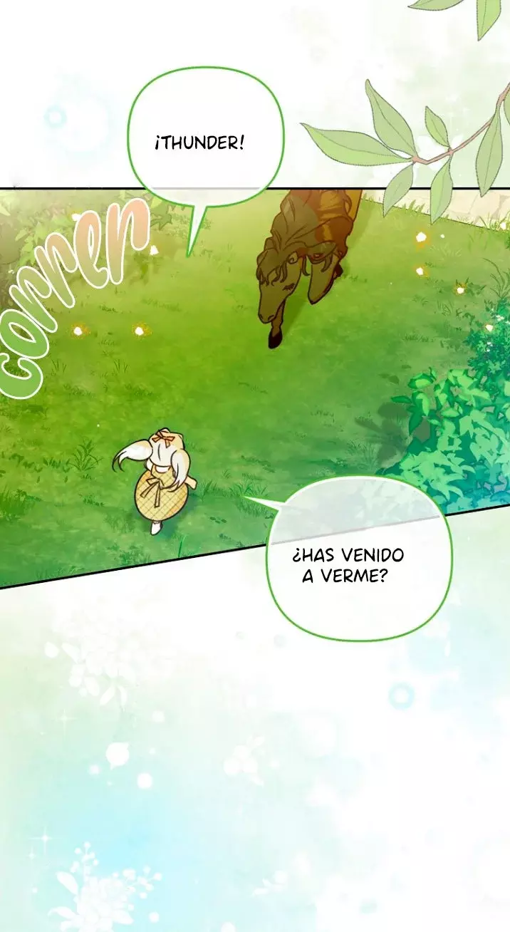 Soy un Cachorro Valiente que Salvará a mi Hermana Villana capítulo 3, página 41