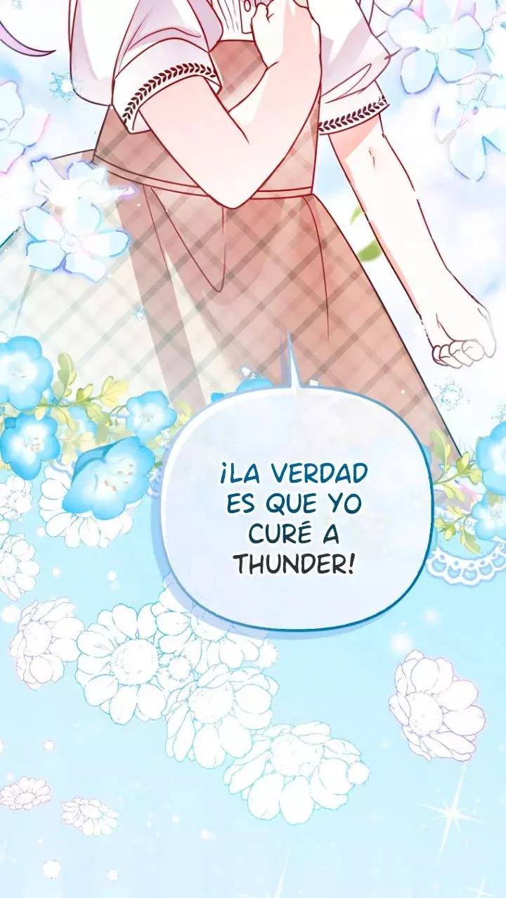 Soy un Cachorro Valiente que Salvará a mi Hermana Villana capítulo 3, página 47