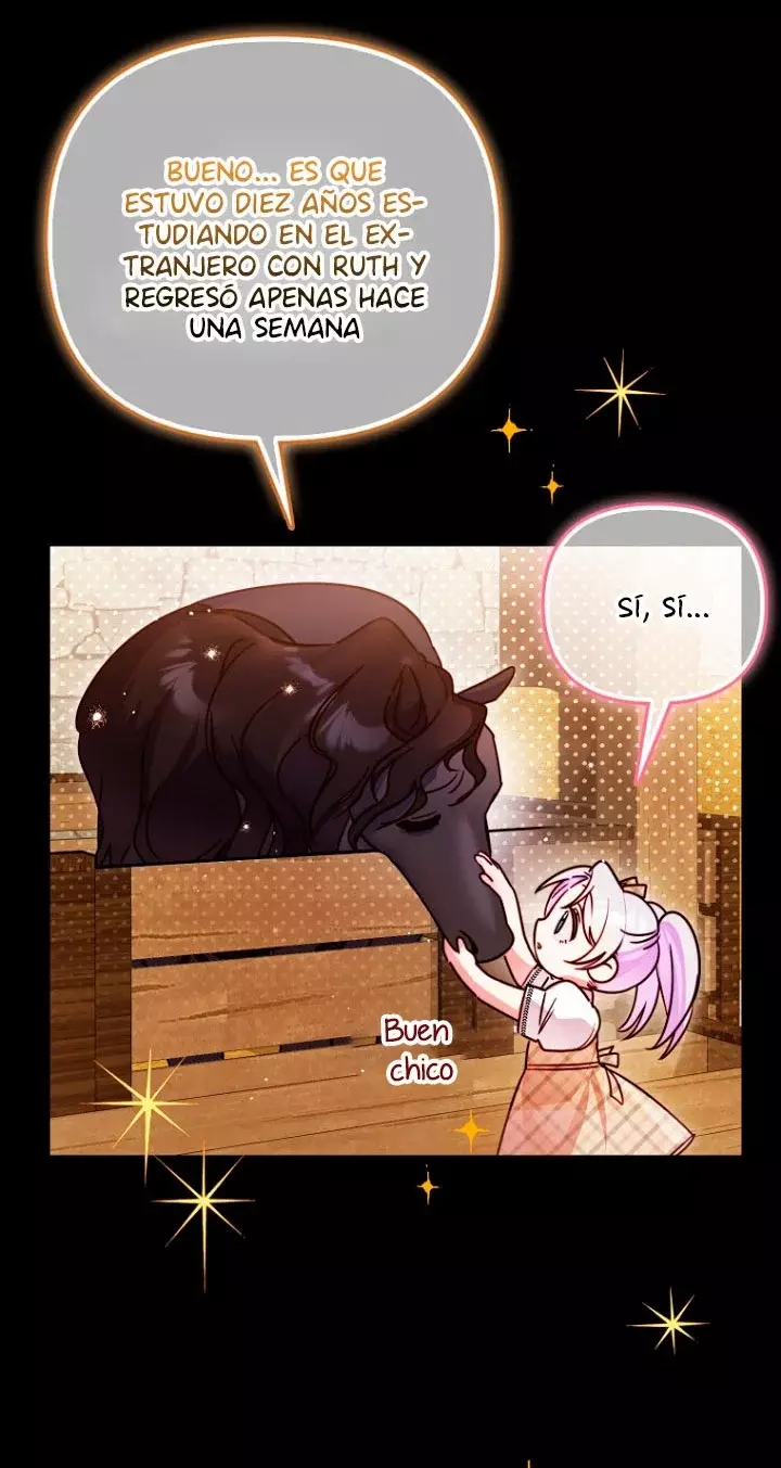 Soy un Cachorro Valiente que Salvará a mi Hermana Villana capítulo 3, página 56