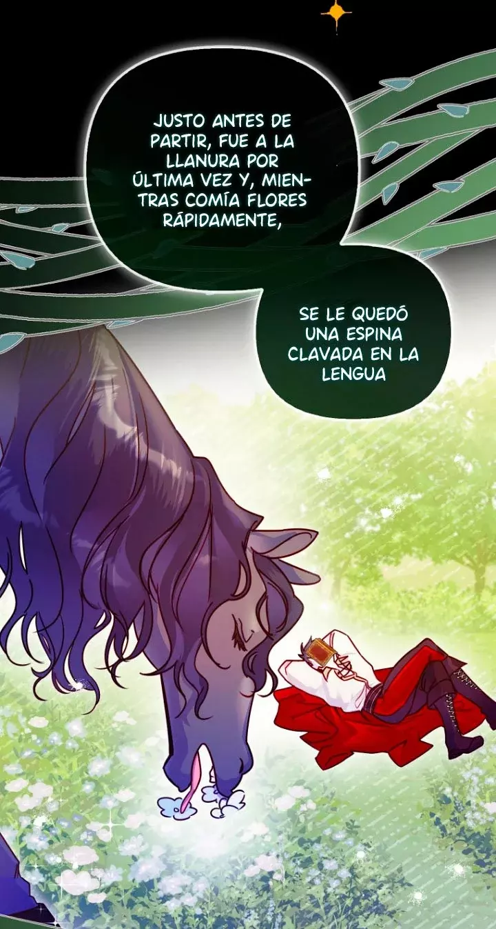 Soy un Cachorro Valiente que Salvará a mi Hermana Villana capítulo 3, página 57