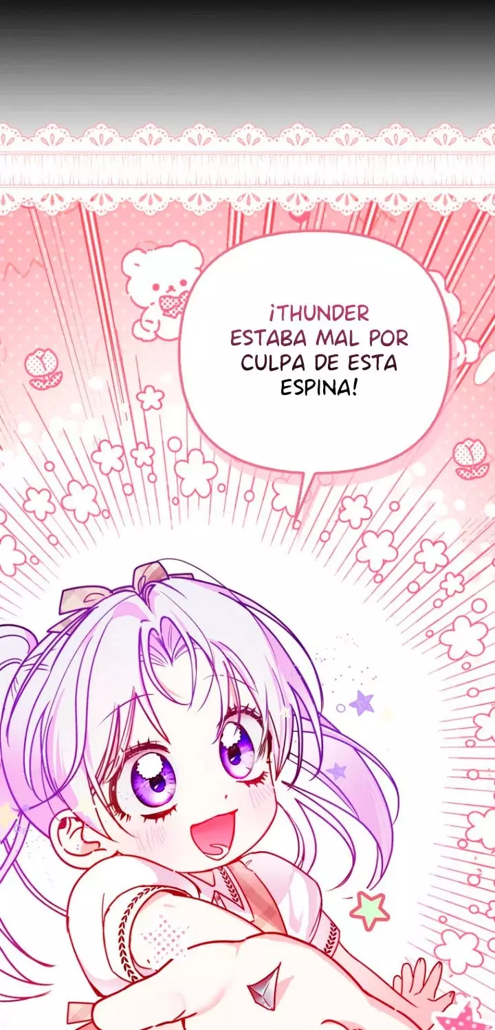 Soy un Cachorro Valiente que Salvará a mi Hermana Villana capítulo 3, página 60