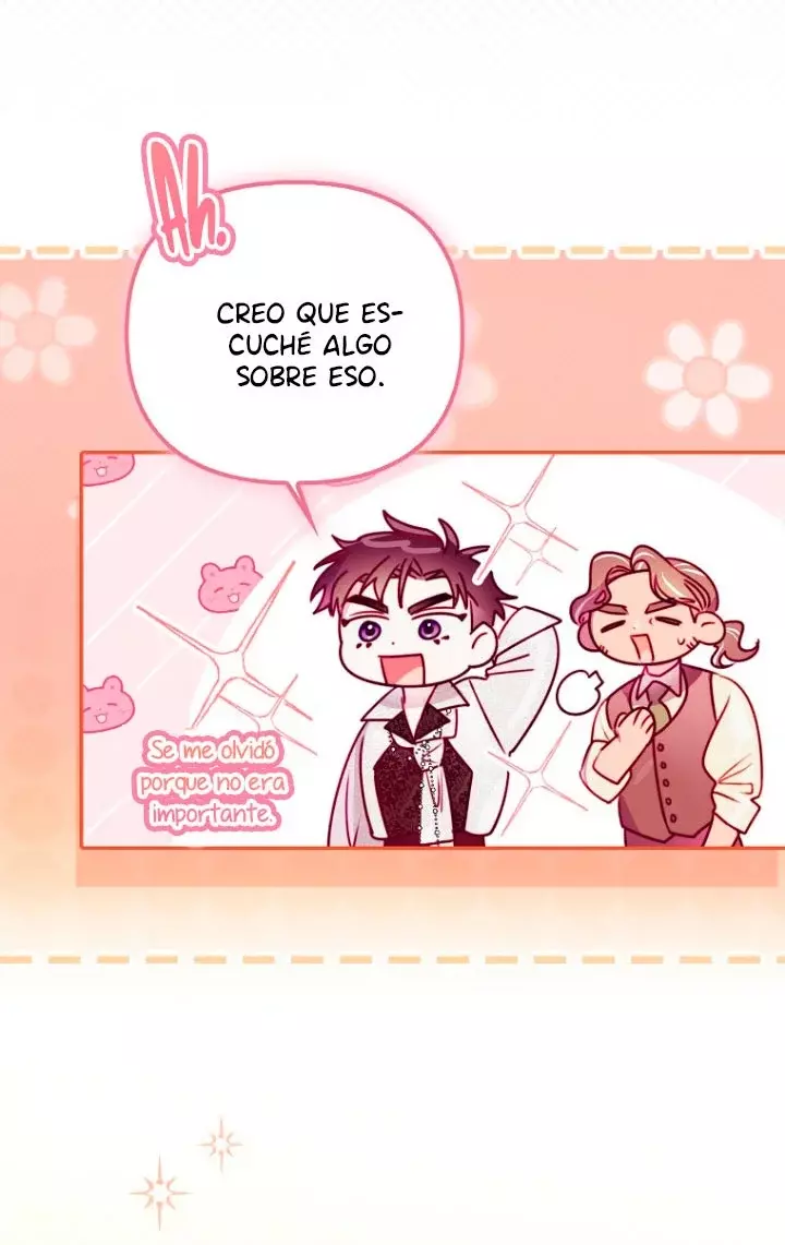 Soy un Cachorro Valiente que Salvará a mi Hermana Villana capítulo 3, página 79