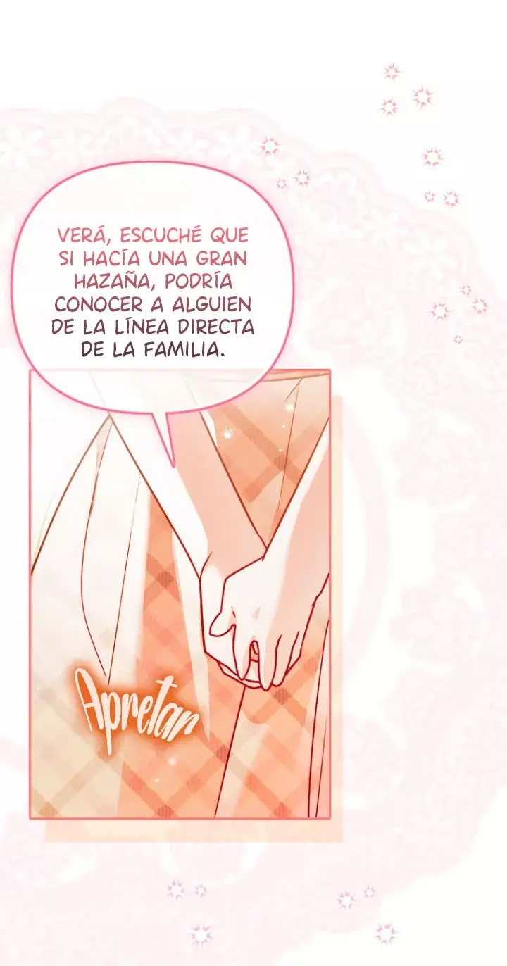 Soy un Cachorro Valiente que Salvará a mi Hermana Villana capítulo 3, página 83
