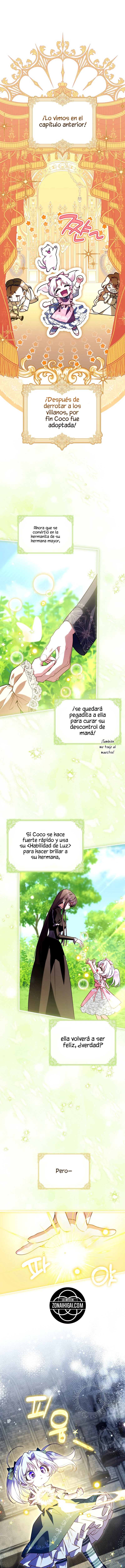 Soy un Cachorro Valiente que Salvará a mi Hermana Villana capítulo 41, página 2