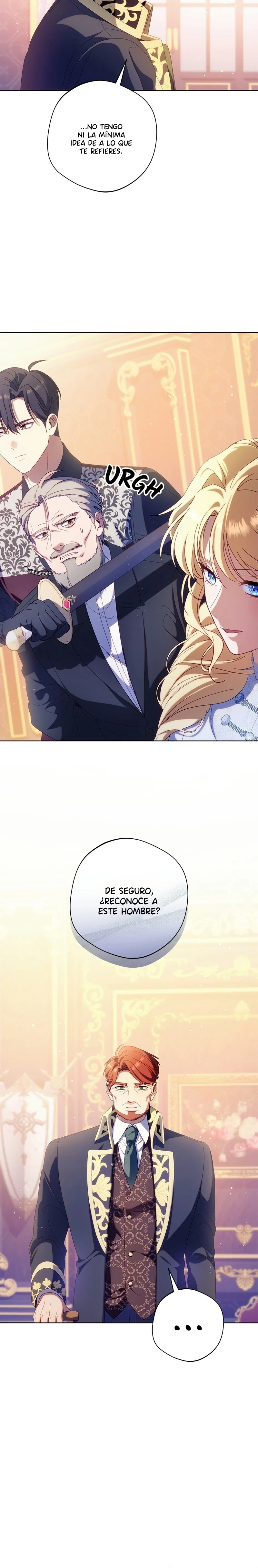 Soy una villana, pero no viviré como tal capítulo 68, página 3
