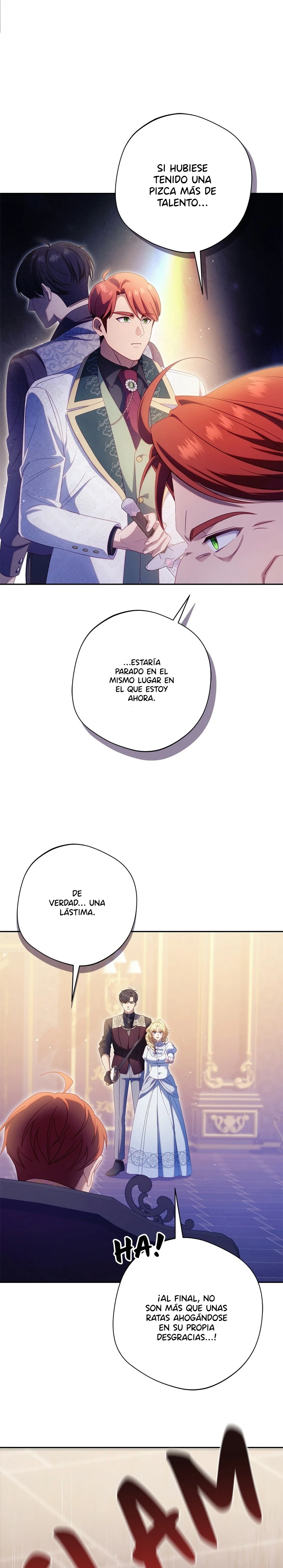 Soy una villana, pero no viviré como tal capítulo 68, página 15