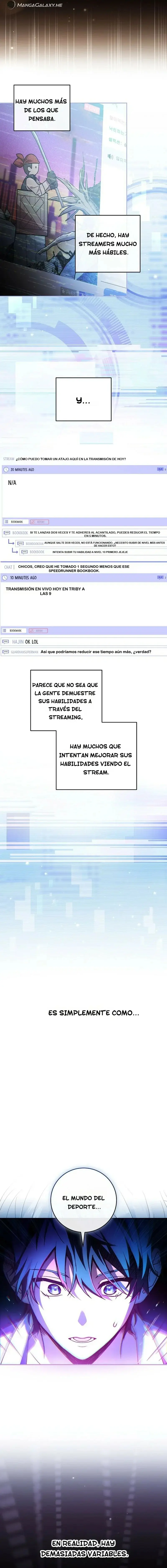 Genio del streaming por accidente capítulo 1, página 26