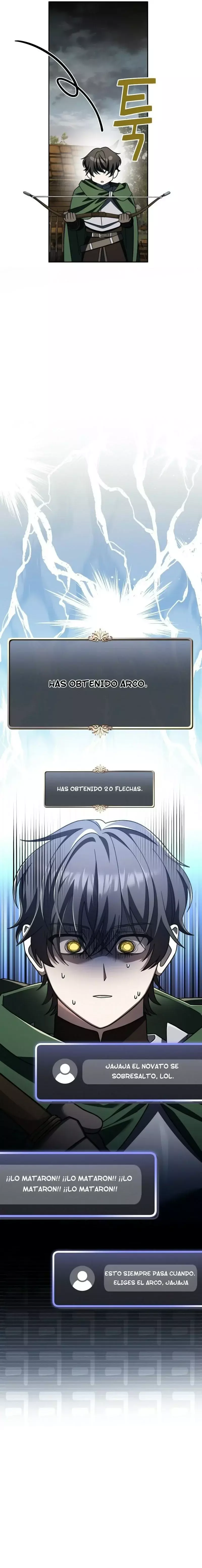 Genio del streaming por accidente capítulo 3, página 19