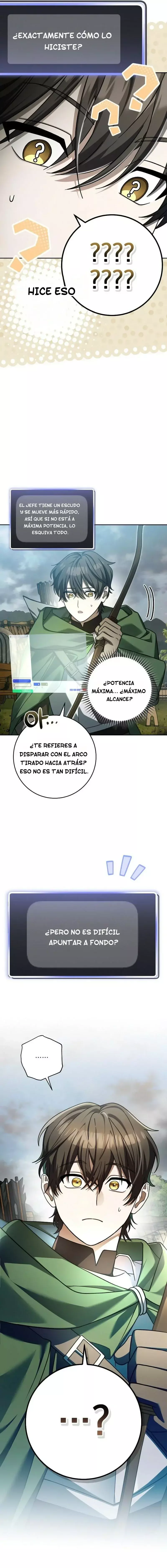 Genio del streaming por accidente capítulo 3, página 32
