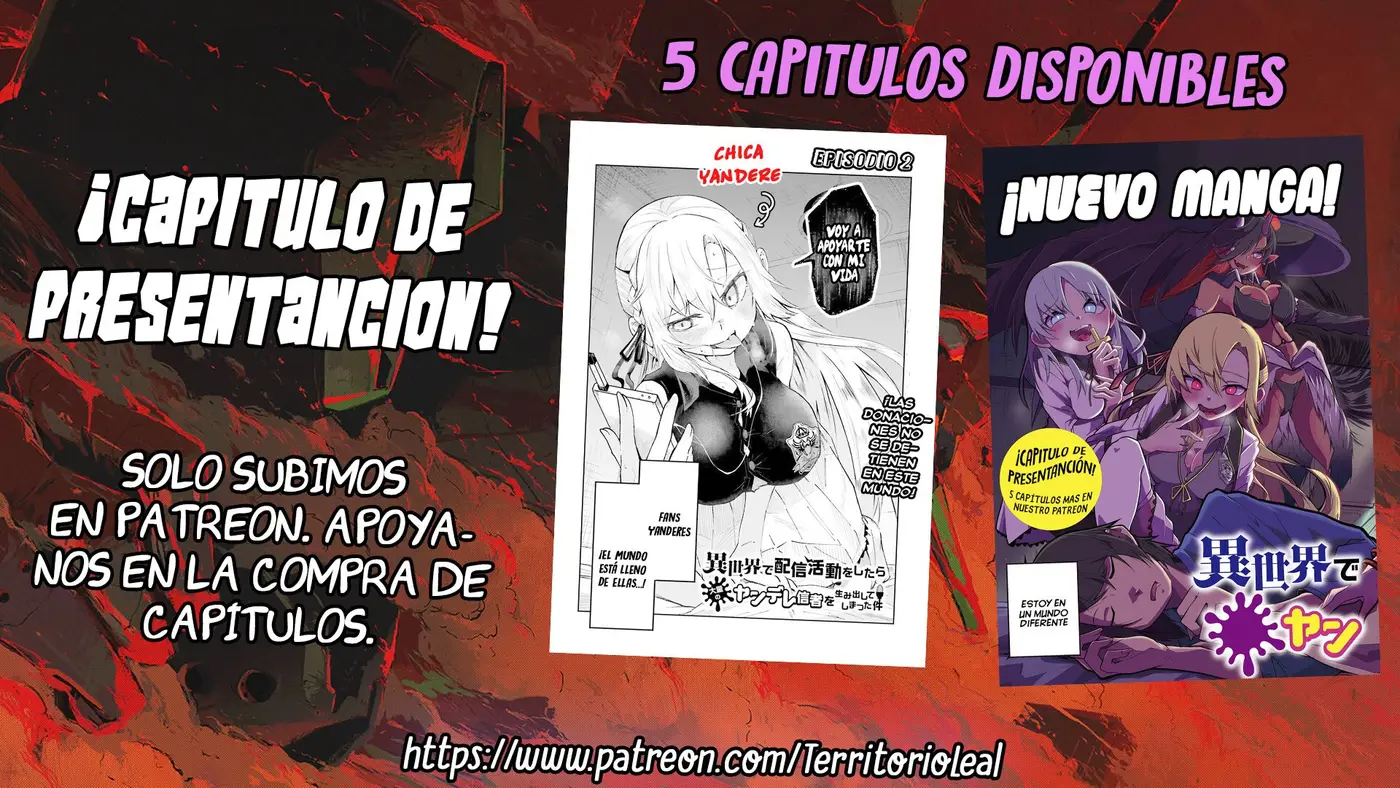 Streaming de la guía oculta del retornado. capítulo 1, página 1