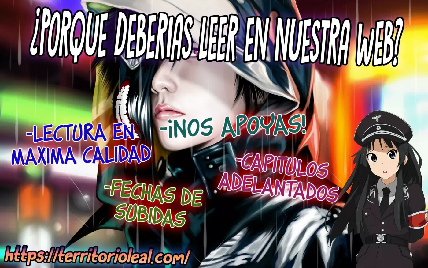Streaming de la guía oculta del retornado. capítulo 11, página 2