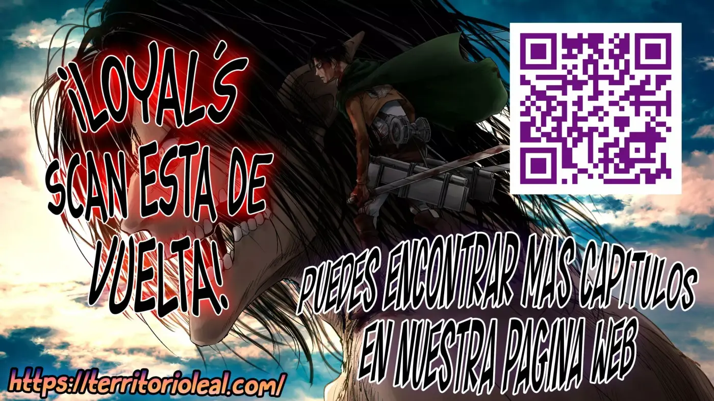 Streaming de la guía oculta del retornado. capítulo 4, página 1