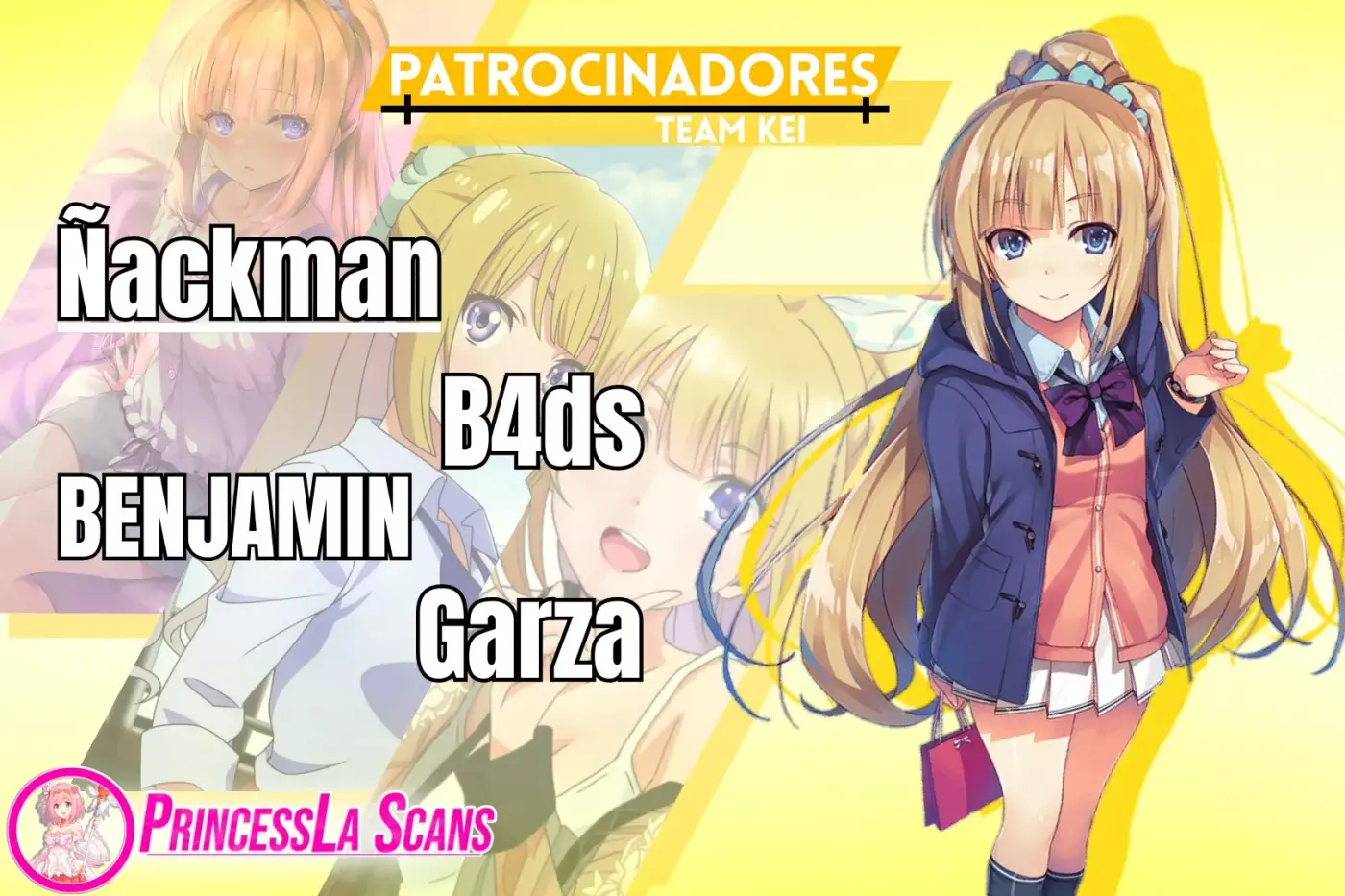 Streaming de la guía oculta del retornado. capítulo 5, página 3