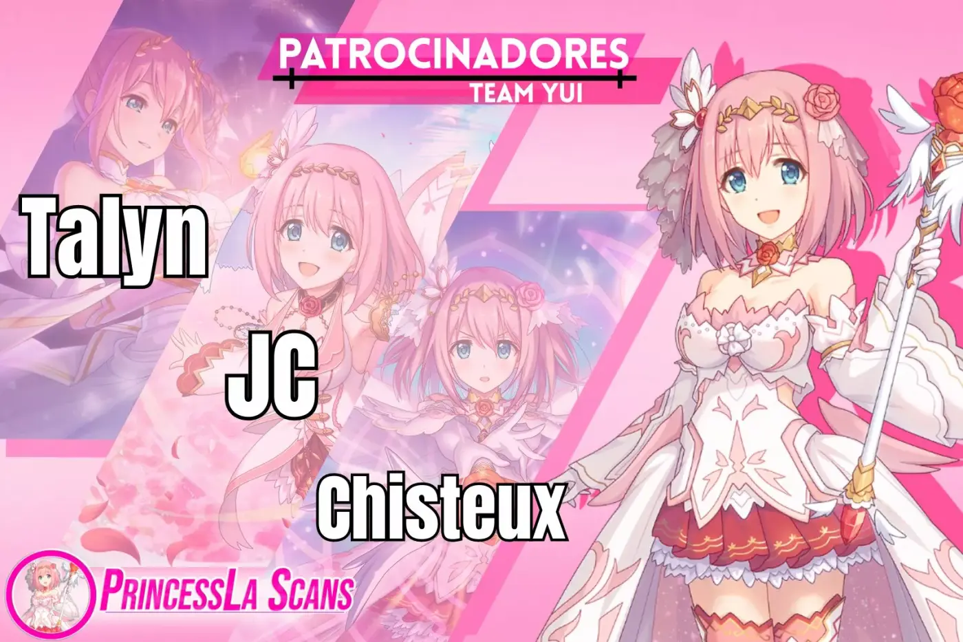 Streaming de la guía oculta del retornado. capítulo 5, página 6