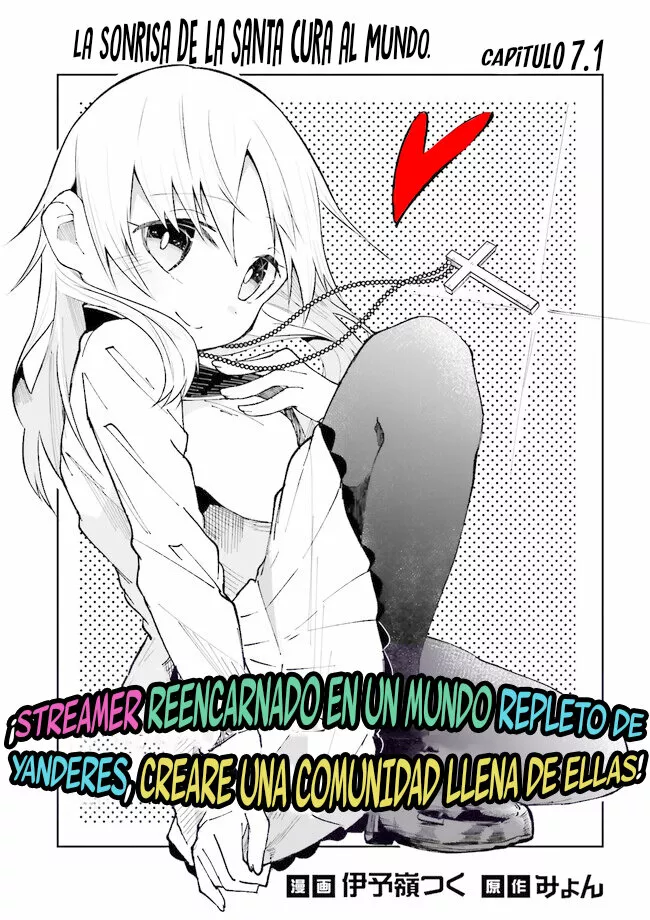 Streaming de la guía oculta del retornado. capítulo 7, página 3