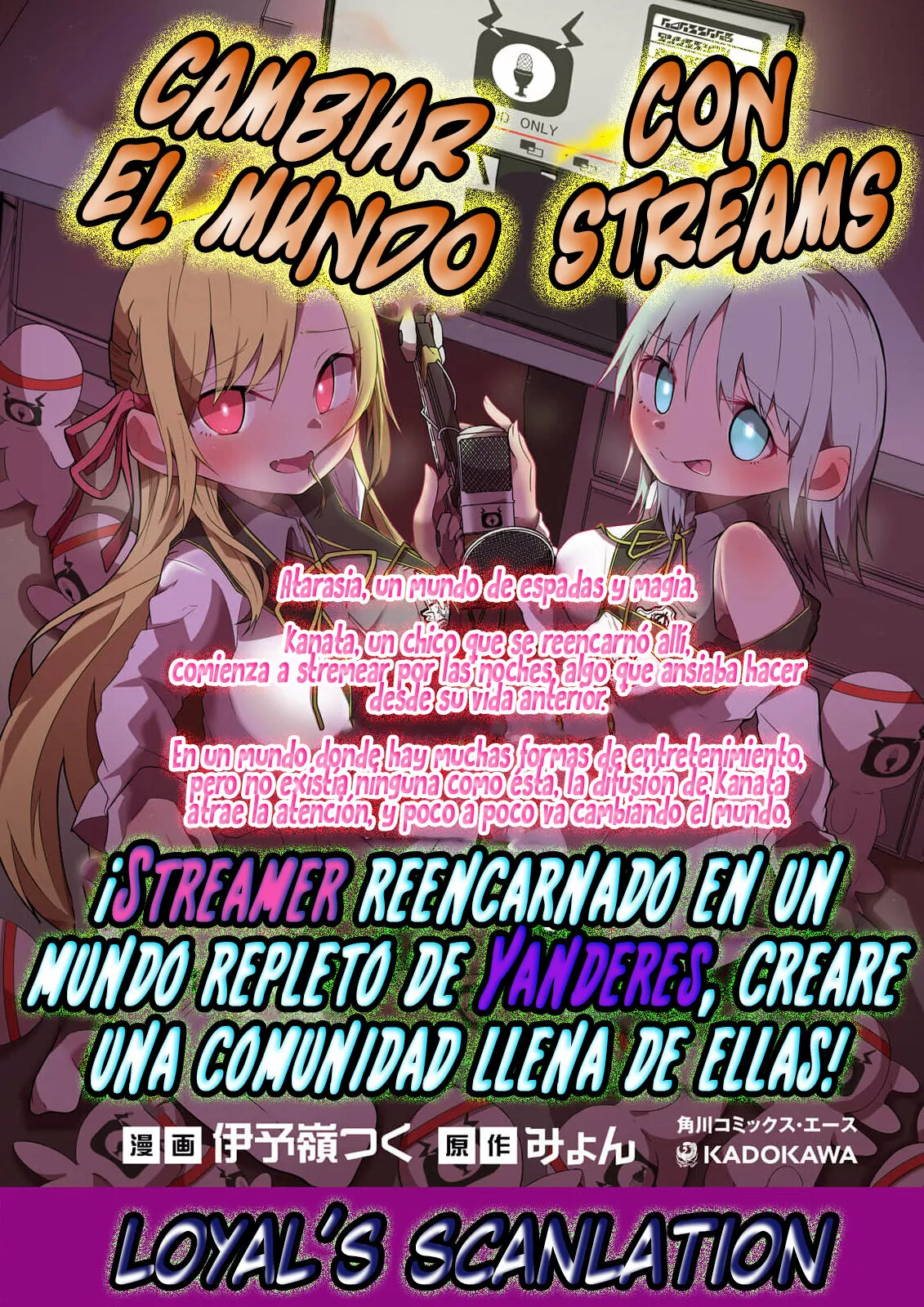 Streaming de la guía oculta del retornado. capítulo 9, página 3