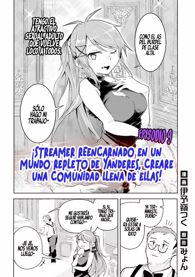 Streaming de la guía oculta del retornado. capítulo 9, página 5