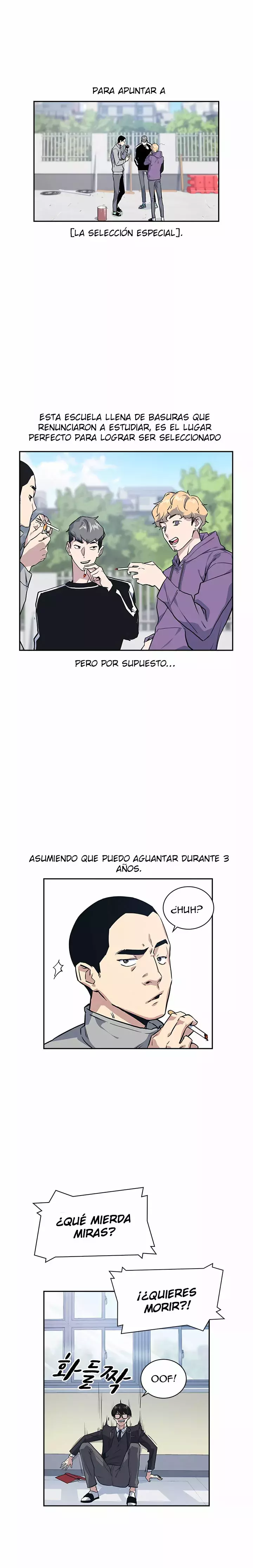 Sextudy Group capítulo 1, página 11