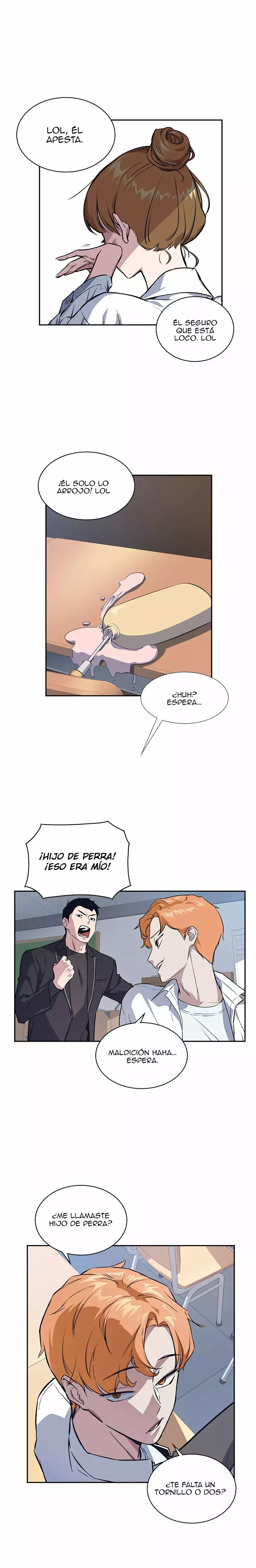 Sextudy Group capítulo 1, página 16