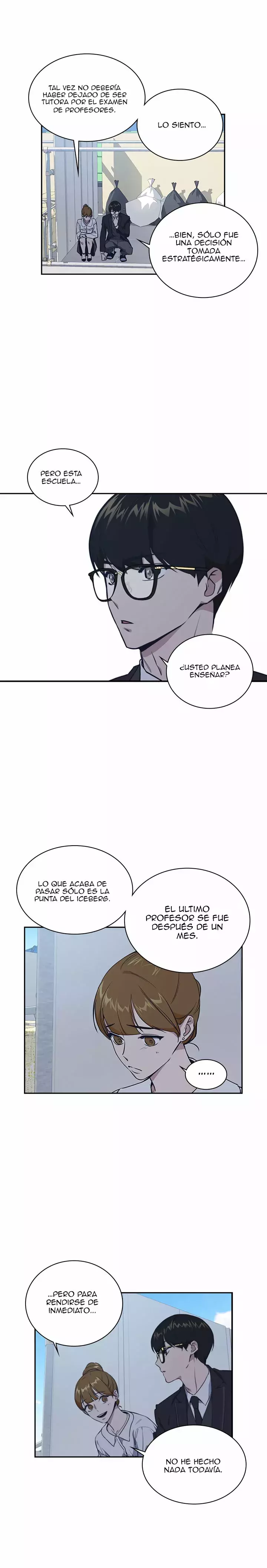 Sextudy Group capítulo 1, página 23
