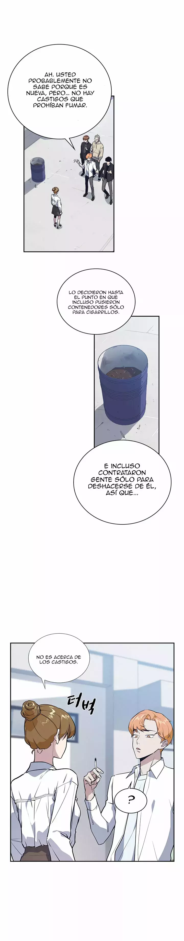 Sextudy Group capítulo 1, página 26