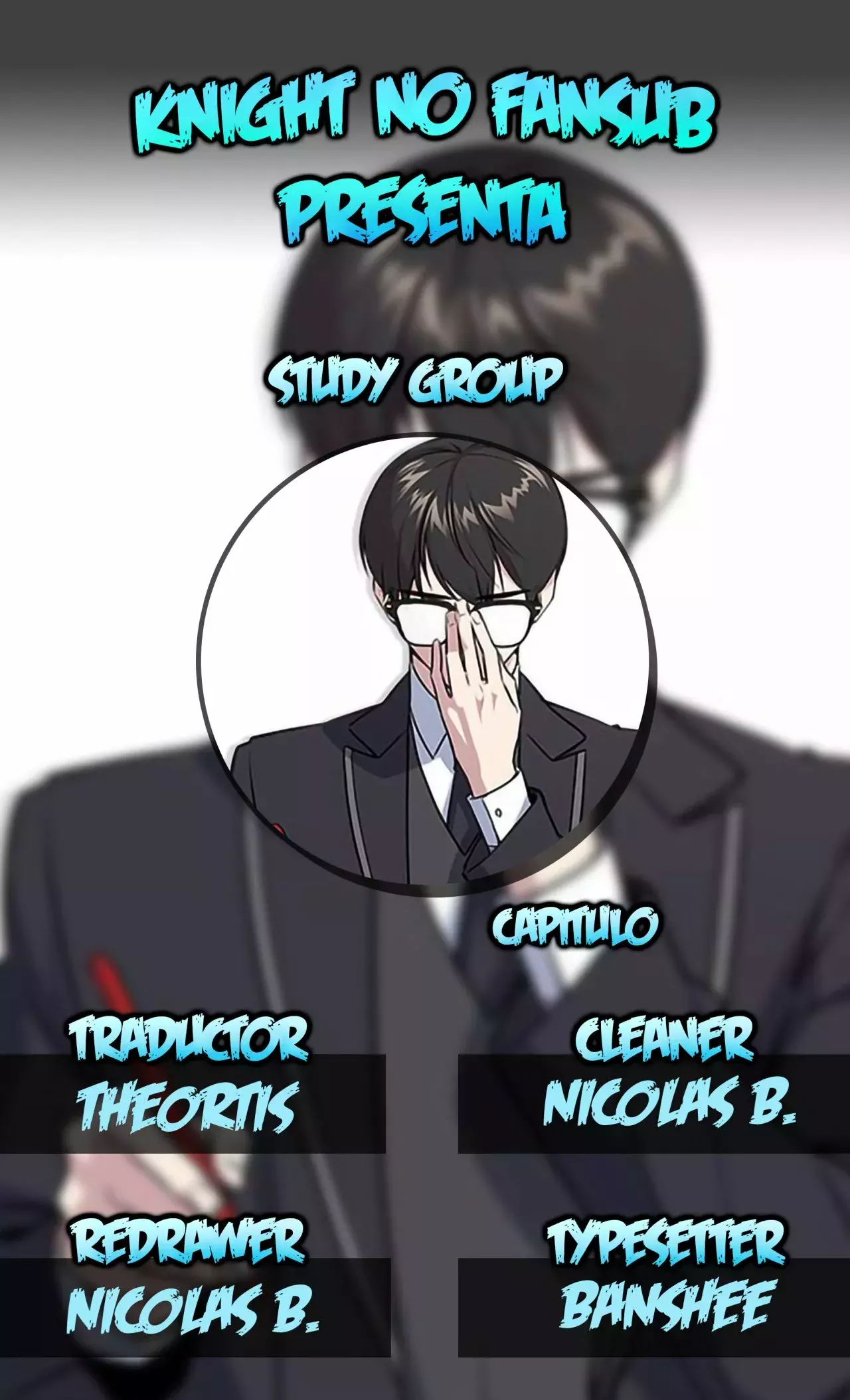 Sextudy Group capítulo 12, página 1