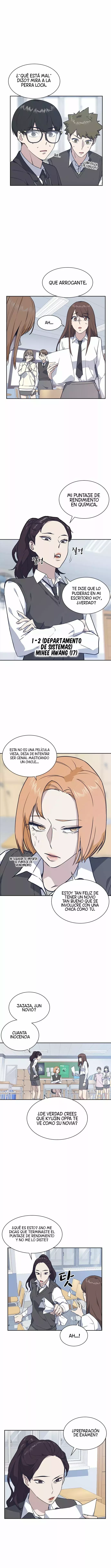 Sextudy Group capítulo 14, página 5