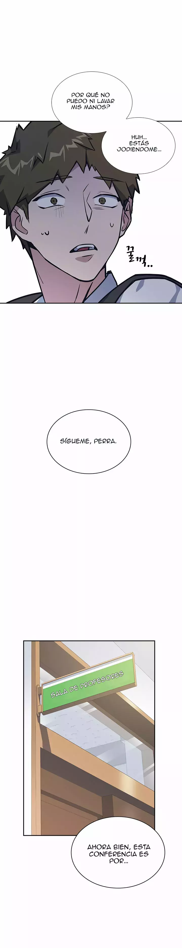 Sextudy Group capítulo 2, página 19