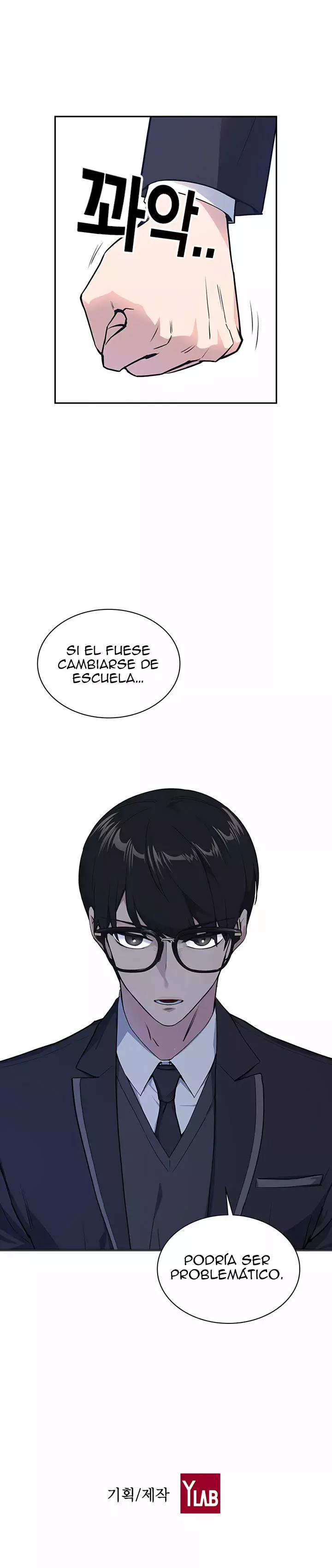 Sextudy Group capítulo 2, página 29