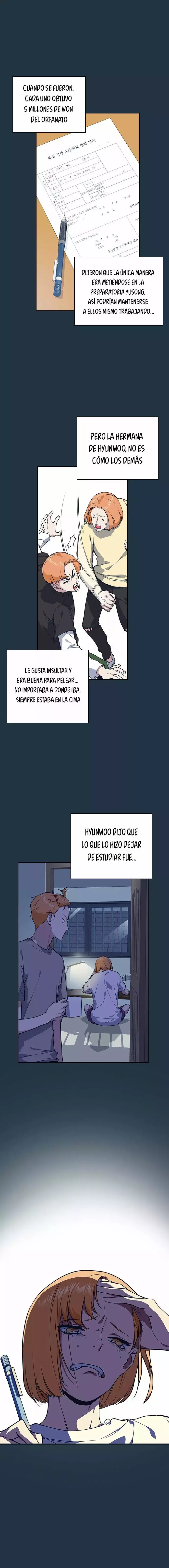 Sextudy Group capítulo 20, página 11