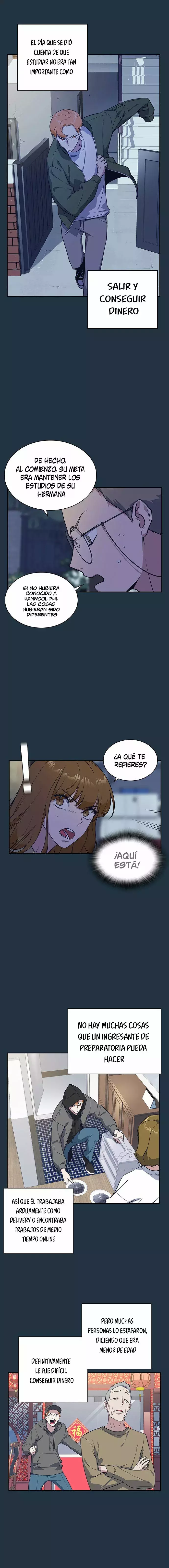 Sextudy Group capítulo 20, página 12