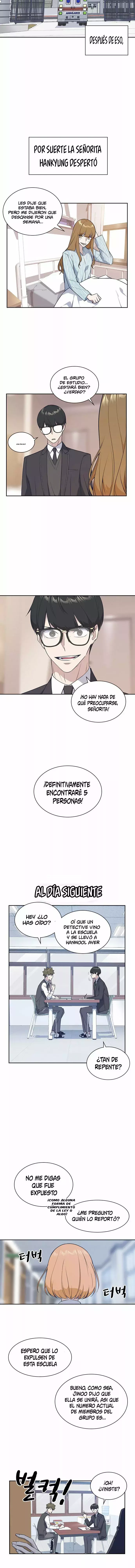 Sextudy Group capítulo 21, página 18
