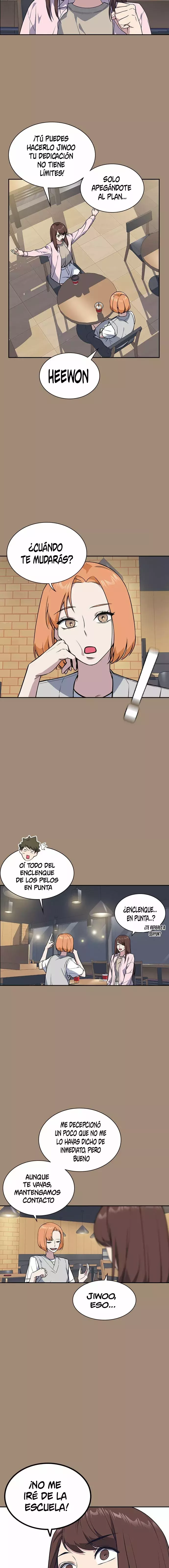 Sextudy Group capítulo 22, página 5