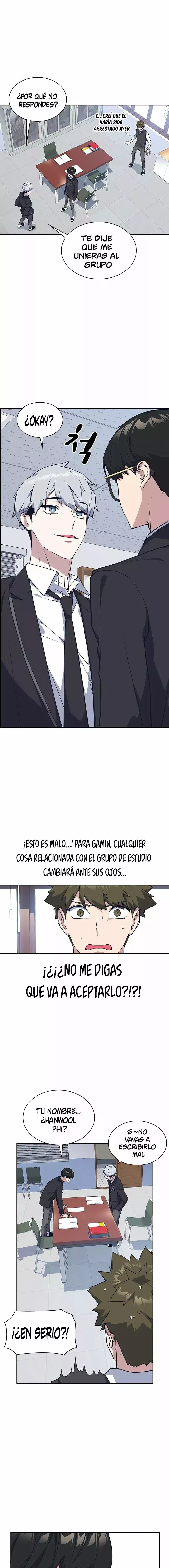 Sextudy Group capítulo 22, página 8
